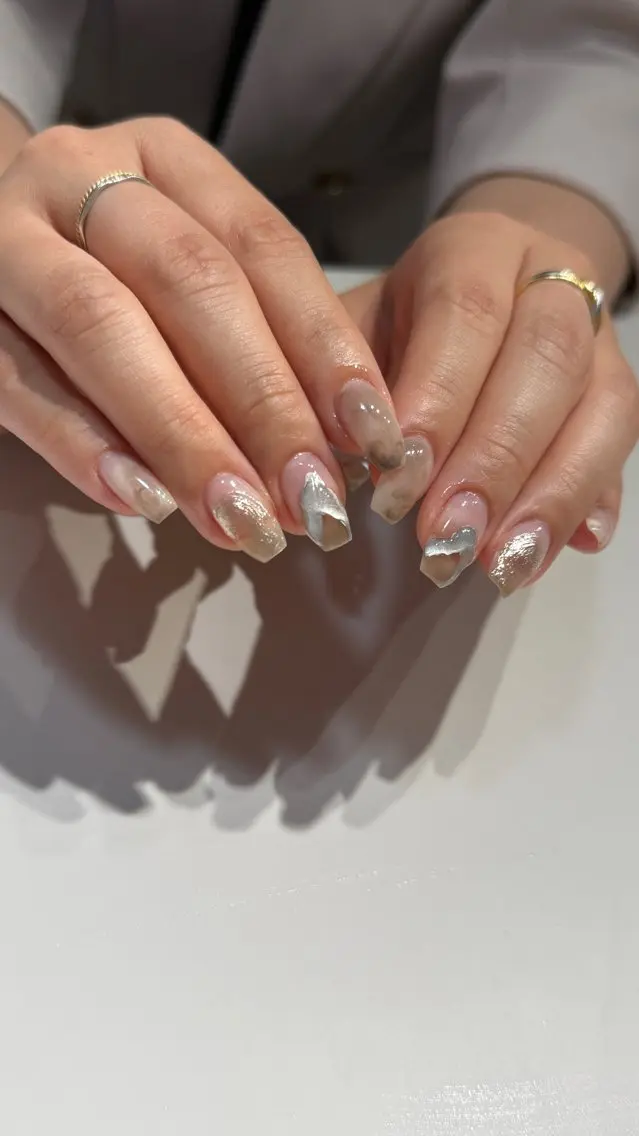 ネイル emunail あやかのネイルデザイン