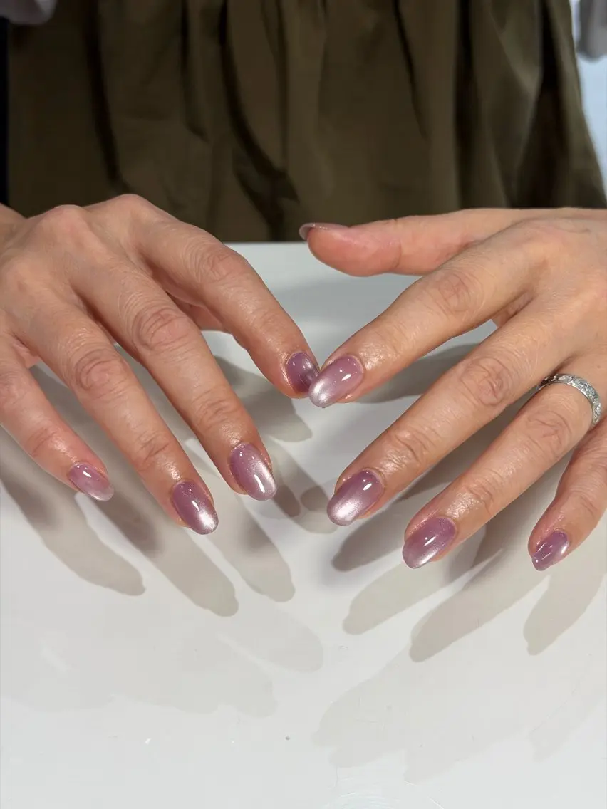 ネイル ワンカラーネイル ハンドネイル ネイルモデル様募集☆ teramotoのネイルデザイン