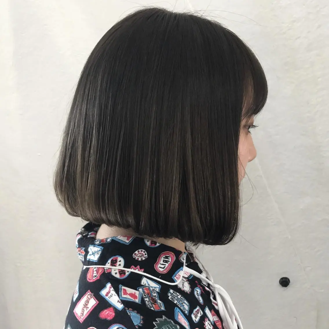 ショート タンバルモリ K-POP好き美容師 🇰🇷Kai.Yのヘアスタイル