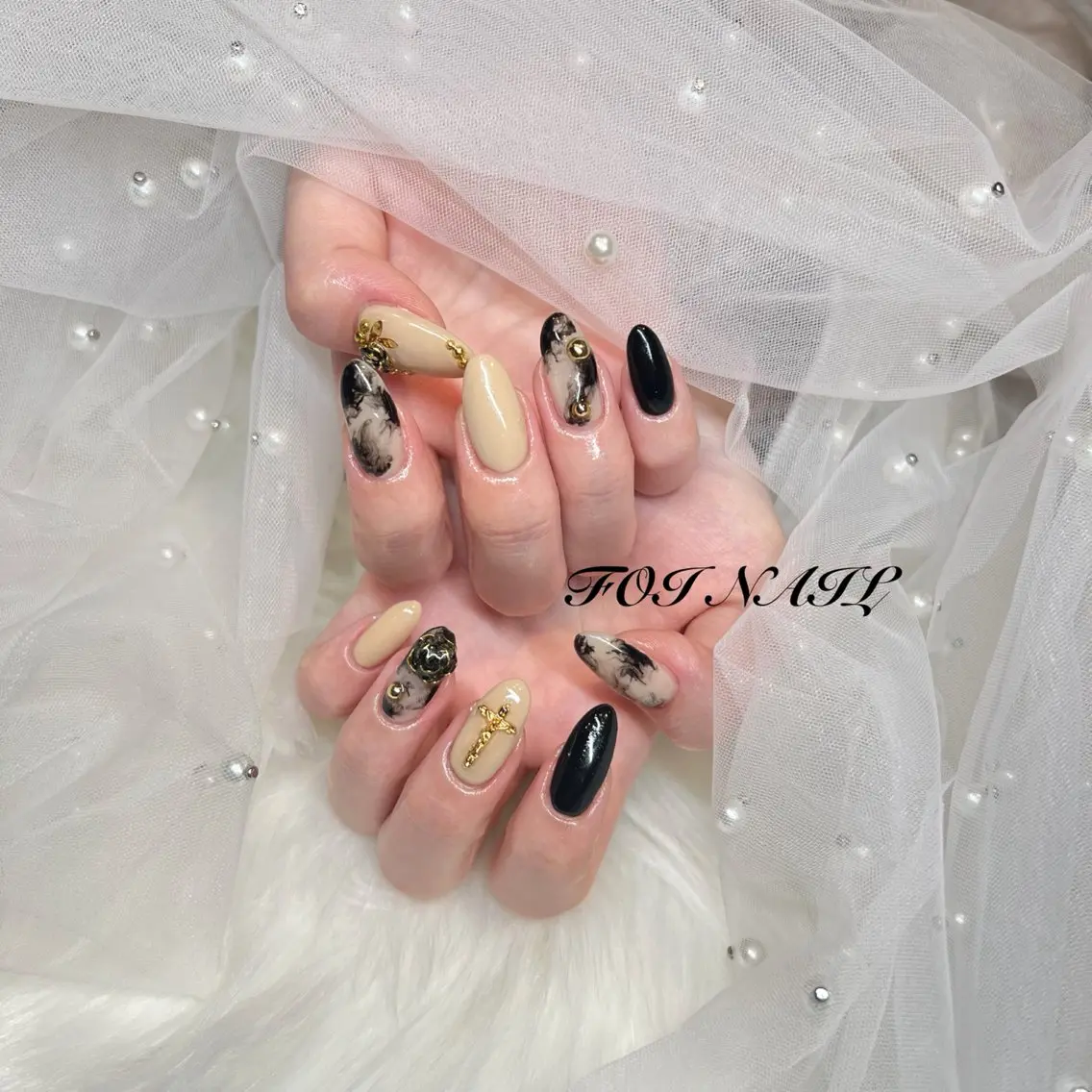 ネイル ハンドネイル FOI NAILのネイルデザイン