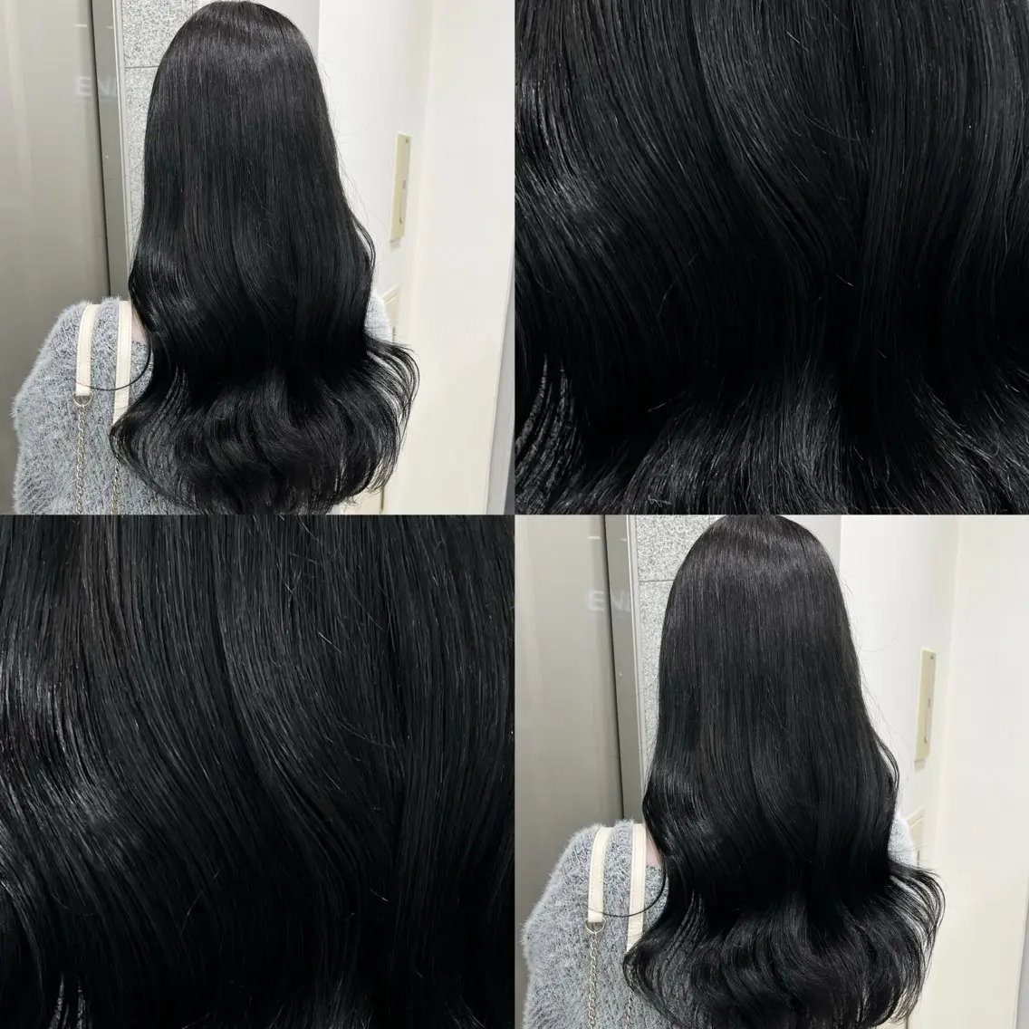 ロング カラー 髪質改善 トリートメント カット ヘアカラー トリートメント ヘッドスパ ヘアセット ブリーチなし特化 美容師💖SAE💖のヘアスタイル