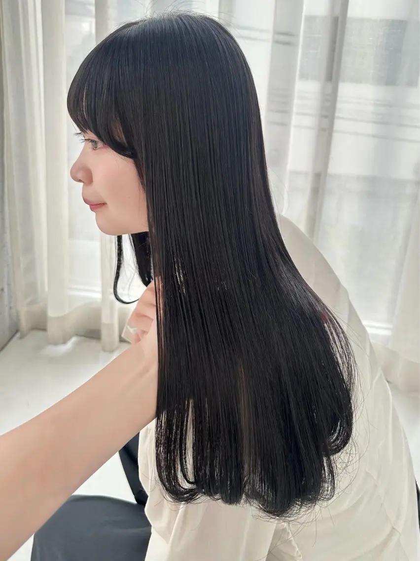 【現金のみ】髪質改善フェアリートリートメント🫧の写真