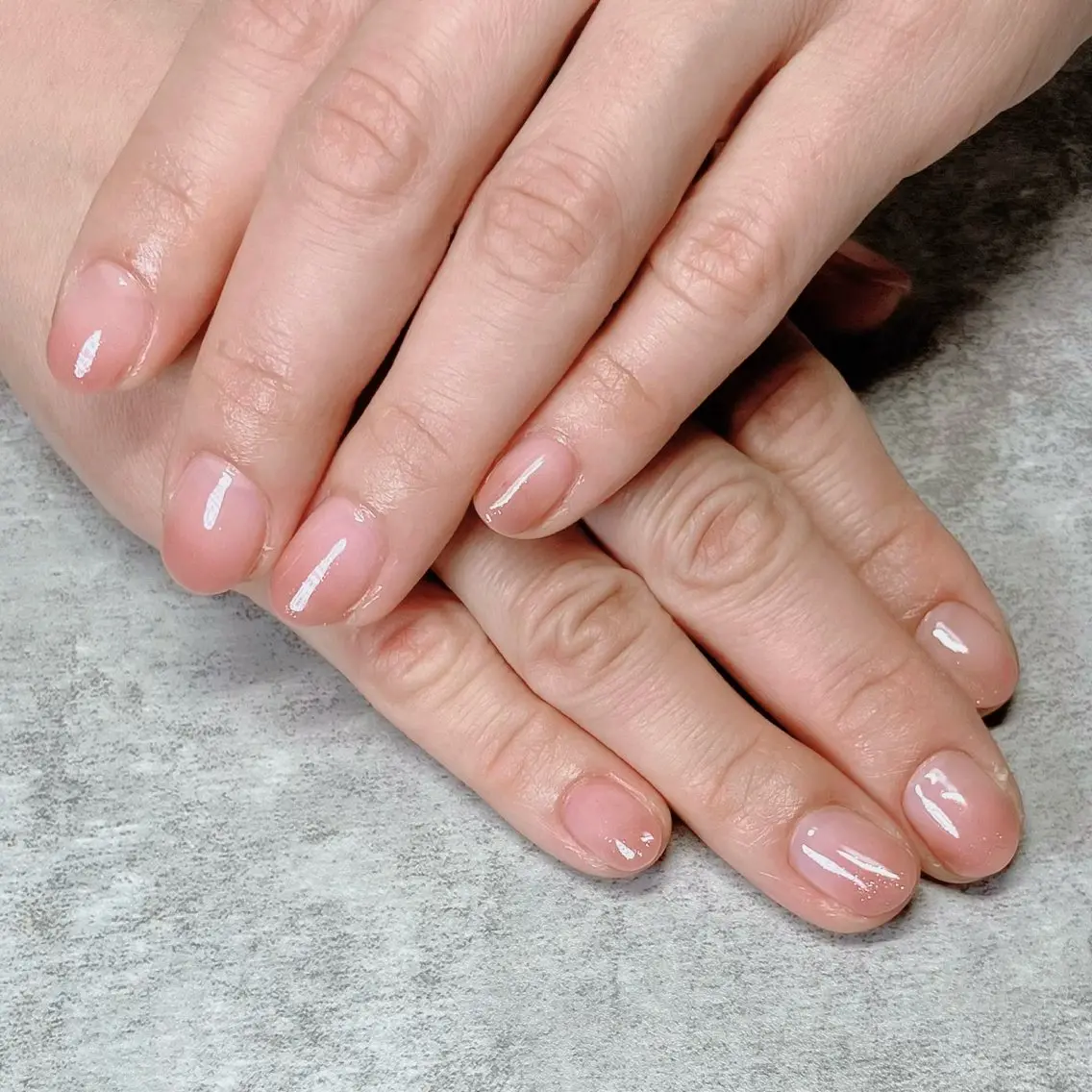 ネイル ハンドネイル ハンドケア shino🌟 痛ネイルのネイルデザイン