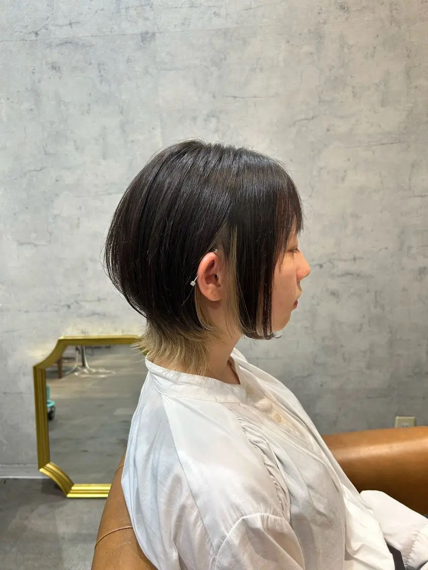 🧸🪄ショートカット+🫧シャンプー🫧(マイクロバブル付き)の写真