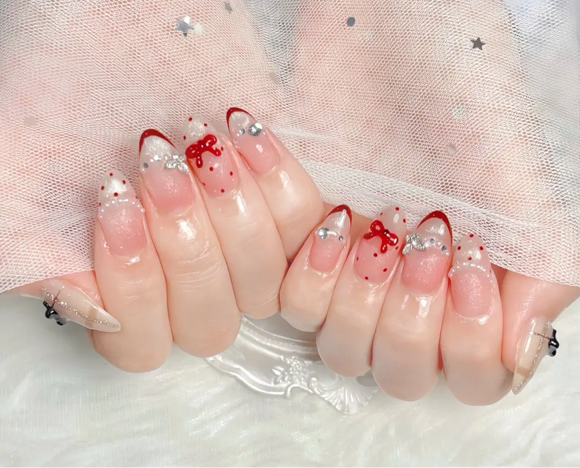 ネイル Han Hana Nailのネイルデザイン