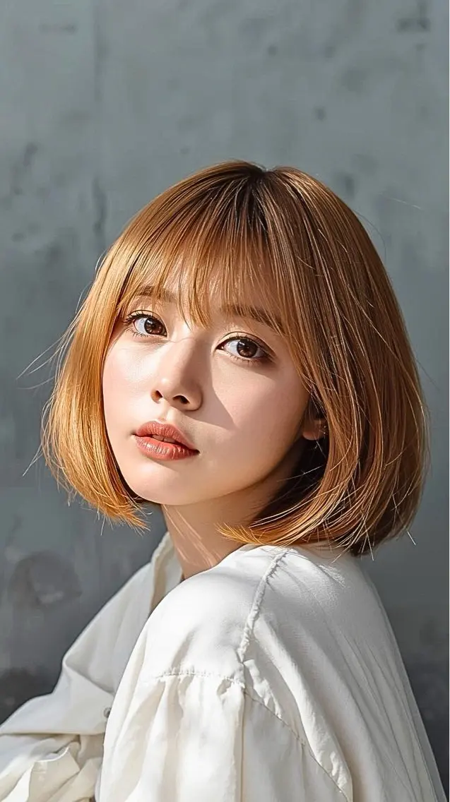 ショート カラー ヘアカラー 拓麿✂︎/ショート 専門×透明感カラーのヘアスタイル