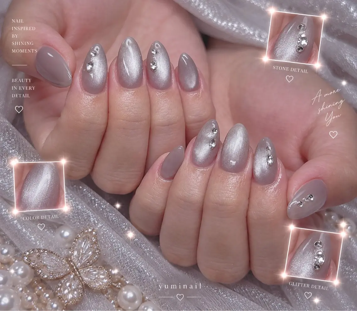 ネイル ハンドネイル Yumi nailのネイルデザイン