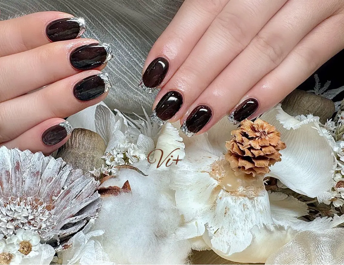 ネイル ハンドネイル ✨Nailsalon Vi+✨のネイルデザイン