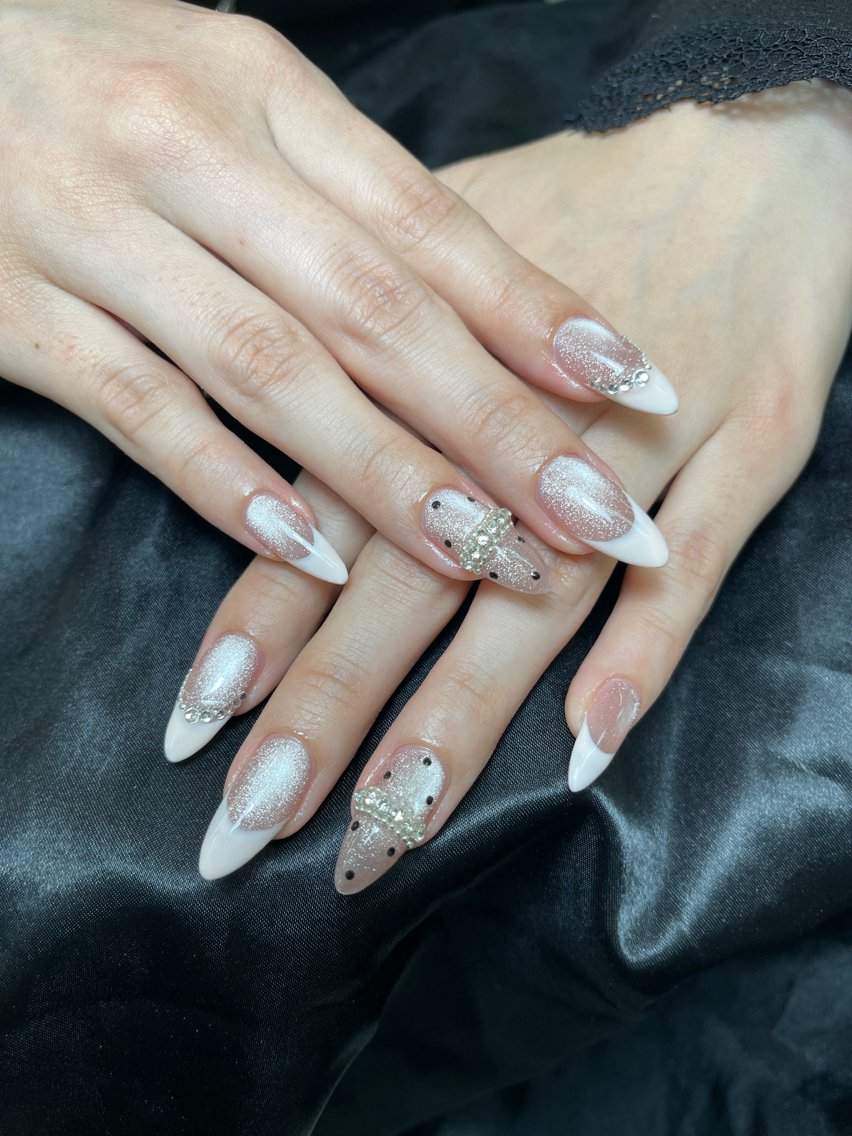 ネイル Min heeのネイルデザイン