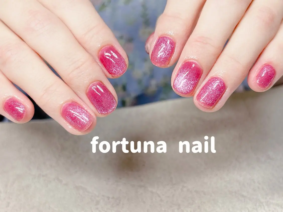 ネイル Nail •Head スパFortunaのネイルデザイン