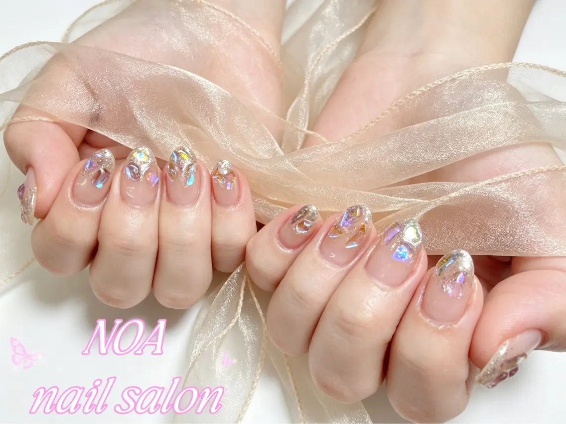 ネイル ハンドネイル Noa Nail みつきのネイルデザイン