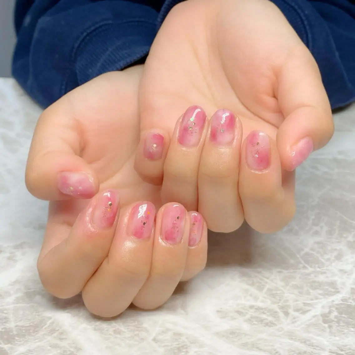 ネイル ハンドネイル ゆぴねいる yupinailのネイルデザイン