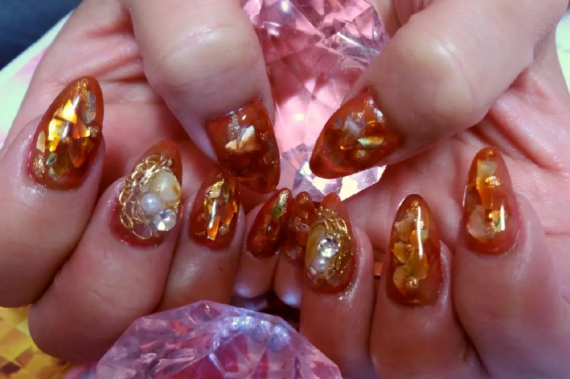 ネイル ハンドネイル chakky nailsのネイルデザイン