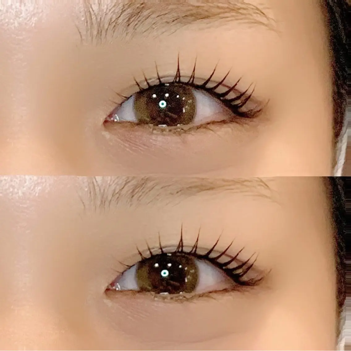 マツエク・マツパ マツパ eyelash✨ 『nowy』渋谷のマツエク・マツパデザイン