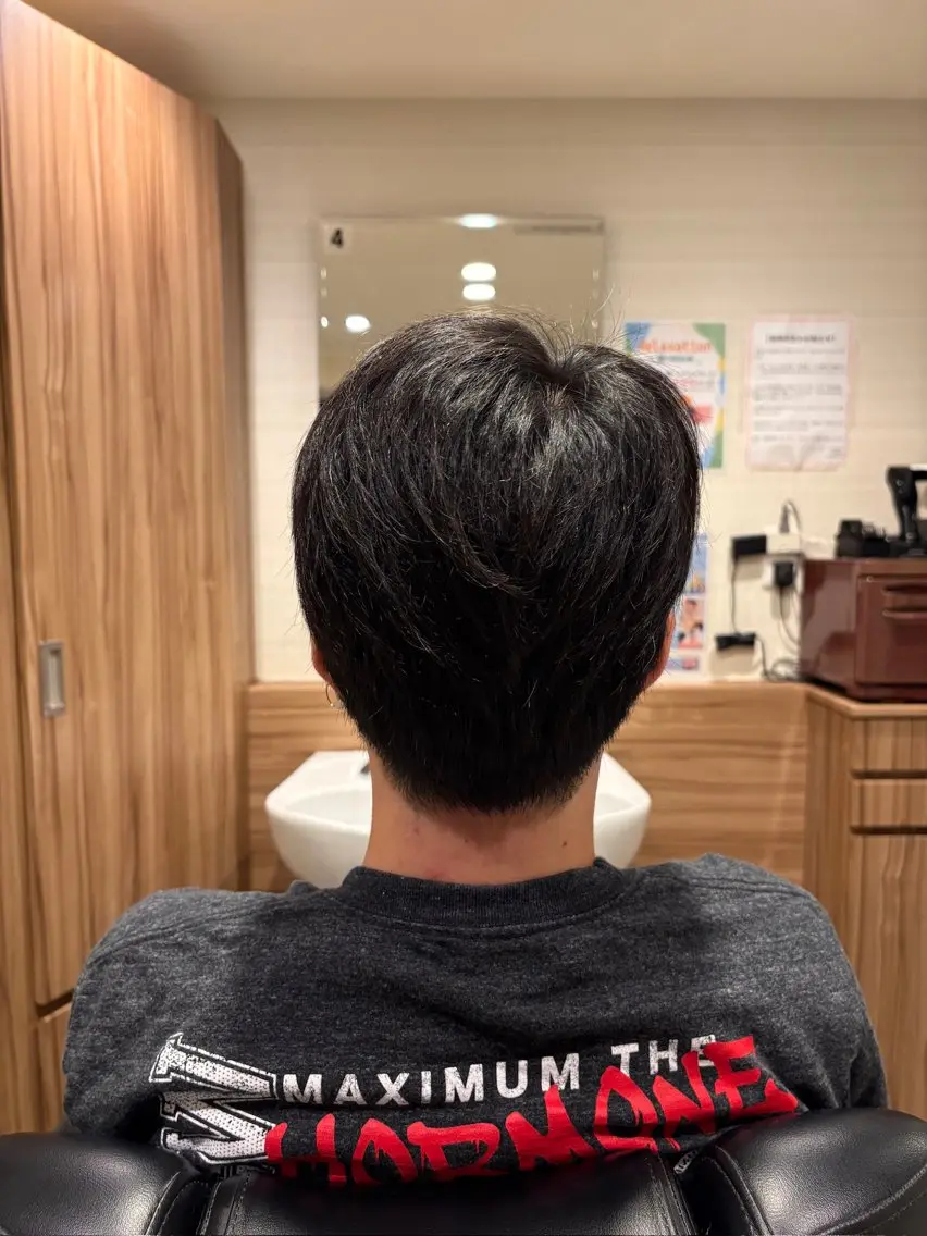 ショート NEXUS / 倉岡里帆のヘアスタイル