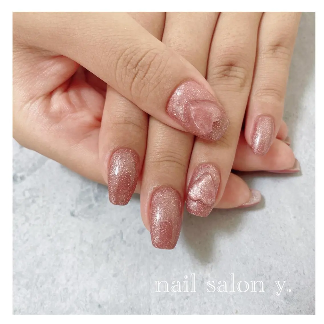ネイル nailsalon y.のネイルデザイン