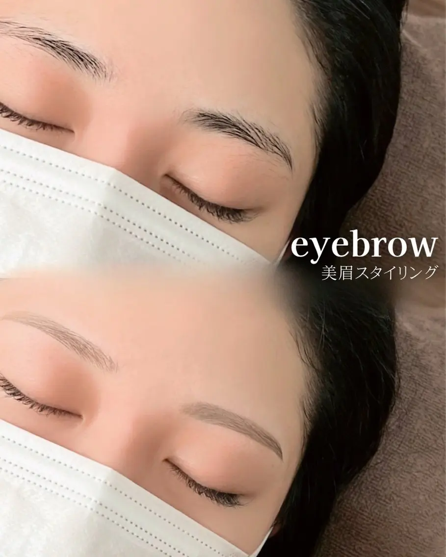 アイブロウ 谷口 日花理の眉毛・アイブロウイメージ