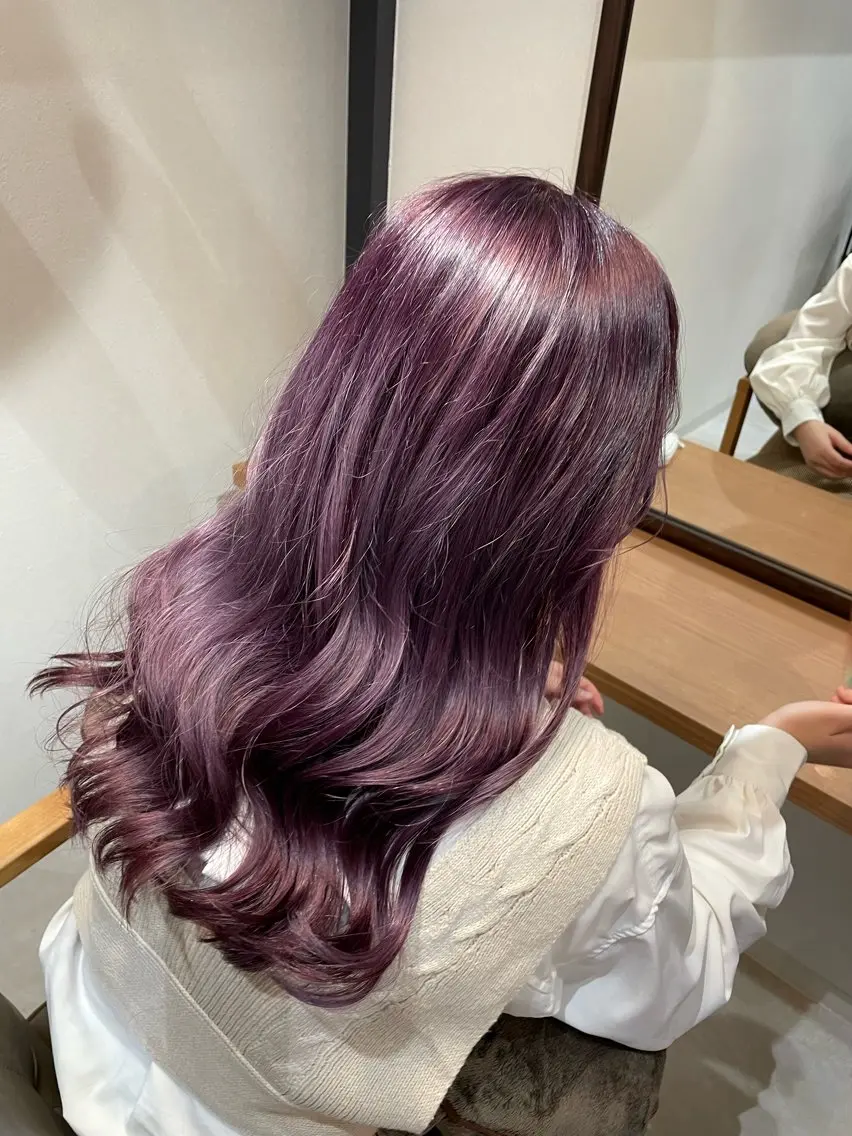 ロング 🩵大人ショート ボブ特化/隆世のヘアスタイル