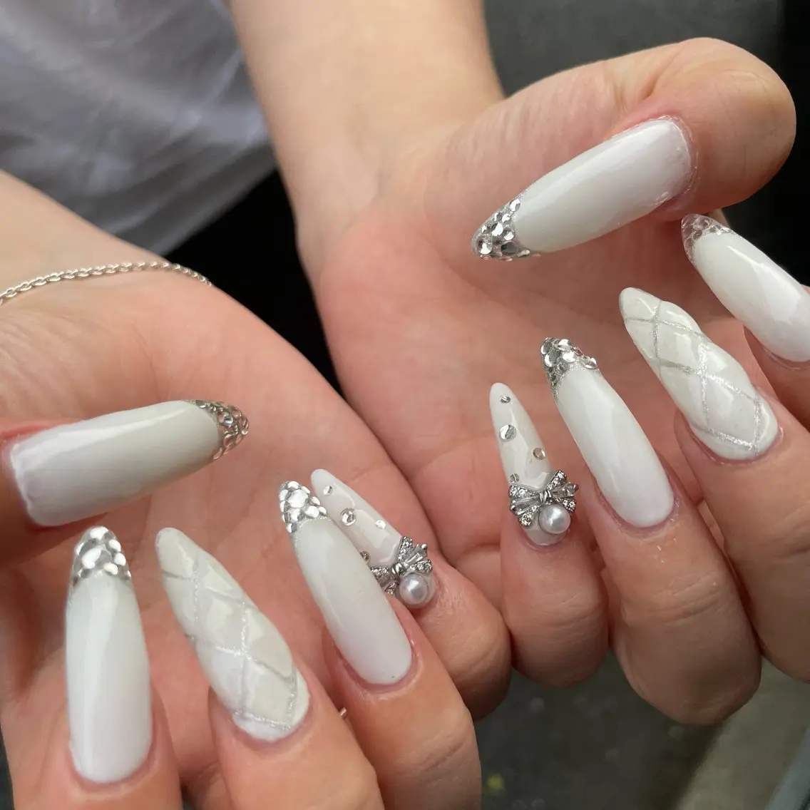 ネイル Lino nailのネイルデザイン