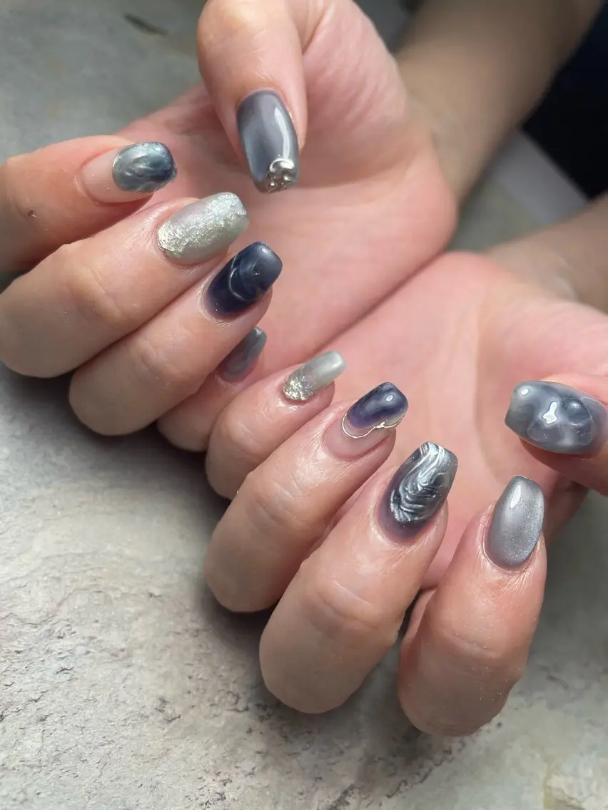 ネイル 表参道nail shumuのネイルデザイン