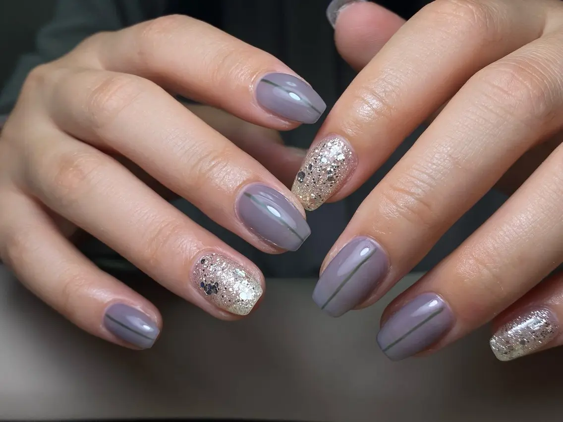 ネイル ハンドネイル atelier moamのネイルデザイン