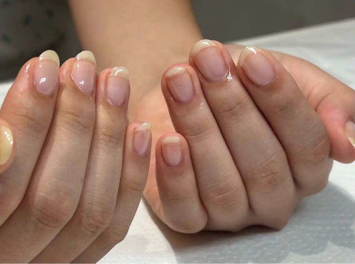ネイル 石川 琴子のネイルデザイン