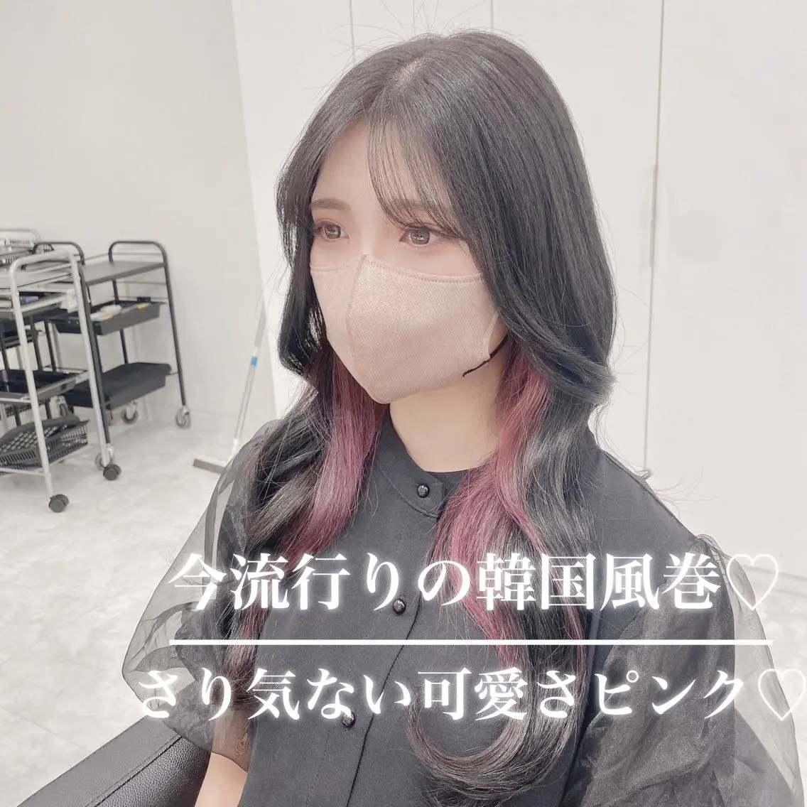 セミロング カラー 期間限定: ショート特化/森澤のヘアスタイル