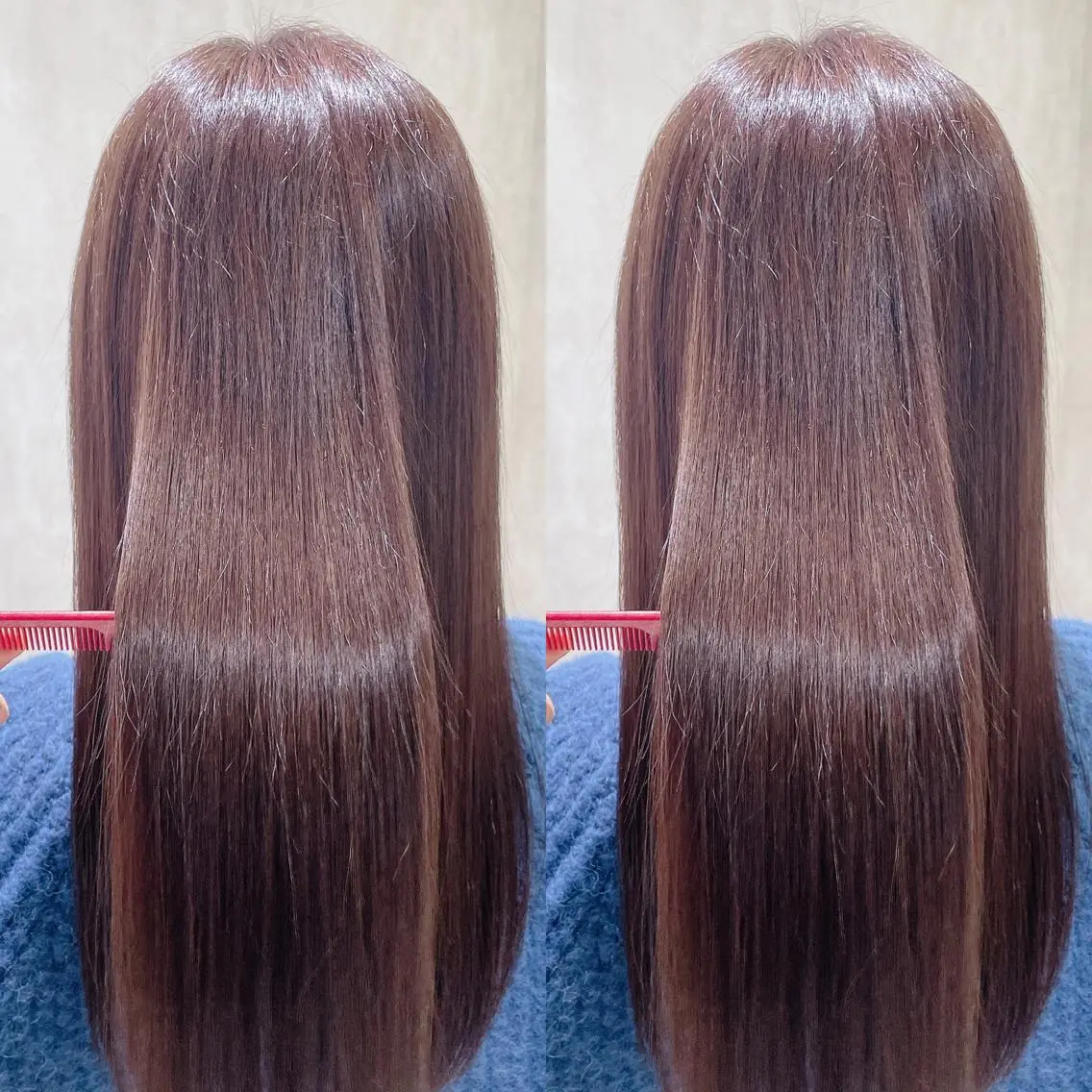 ロング CYNTHIADUE 店長| IRISUのヘアスタイル