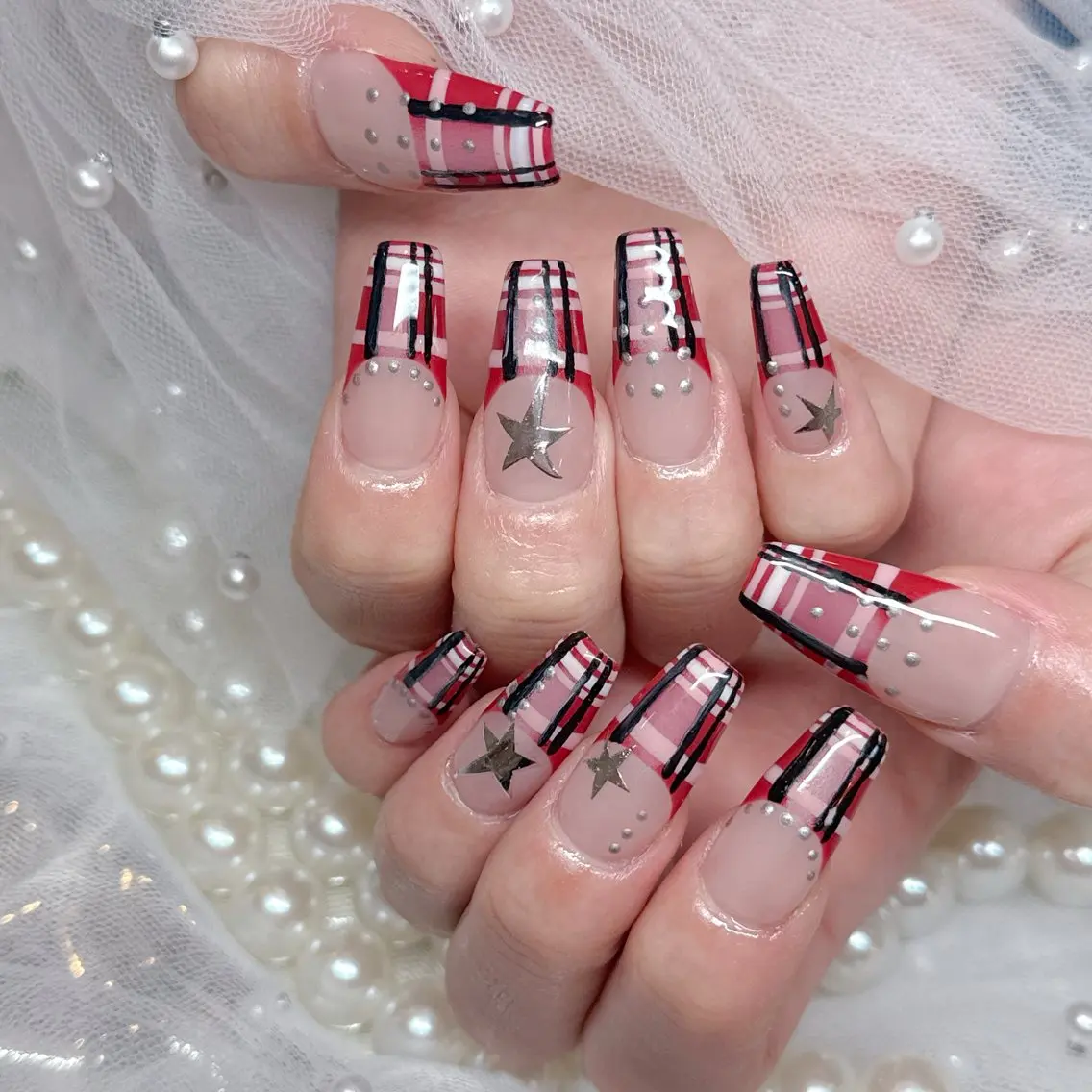ネイル ハンドネイル MN Nail salonのネイルデザイン