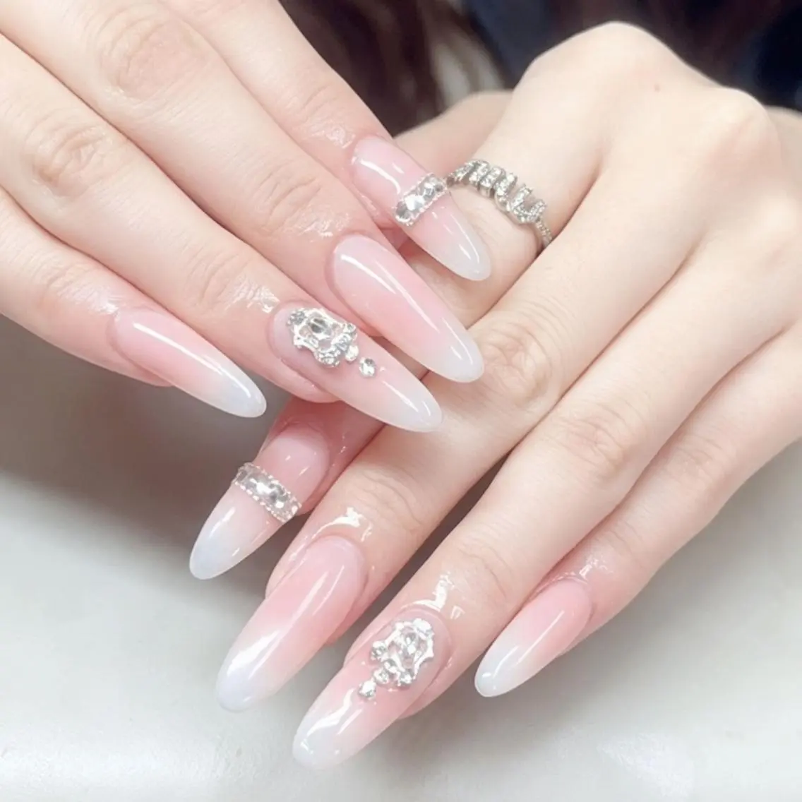 ネイル 🎀個性派ネイル Miyaのネイルデザイン