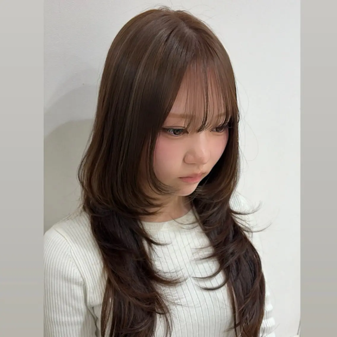 カット/髪質改善トリートメント　9,900円→6,600円の写真