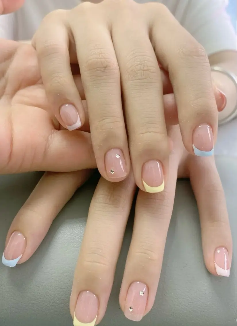 ネイル ハンドネイル 加奈恵 かなえのネイルデザイン