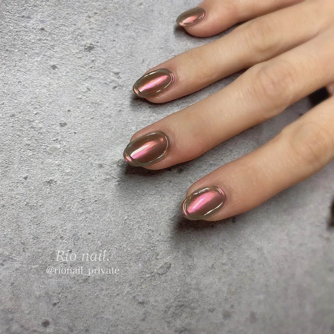 ネイル ハンドネイル nailsalon linneのネイルデザイン