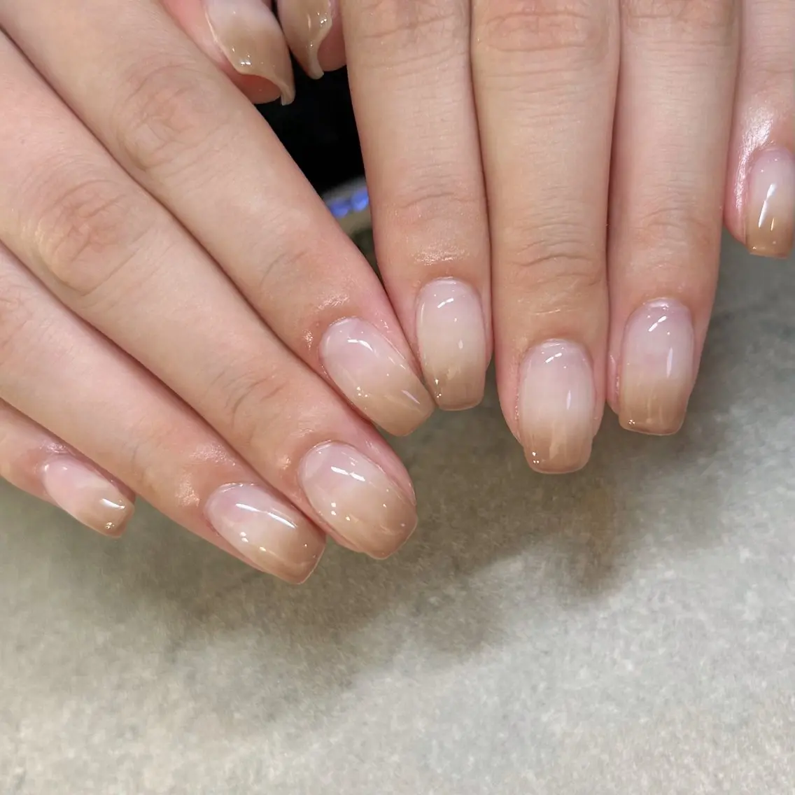 ネイル ハンドネイル na kaのネイルデザイン