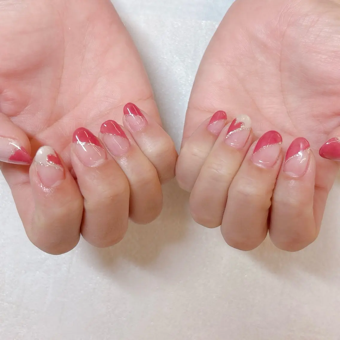 ネイル daysyou. Asamiのネイルデザイン