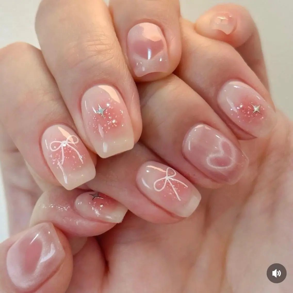 ネイル Sora Nailのネイルデザイン