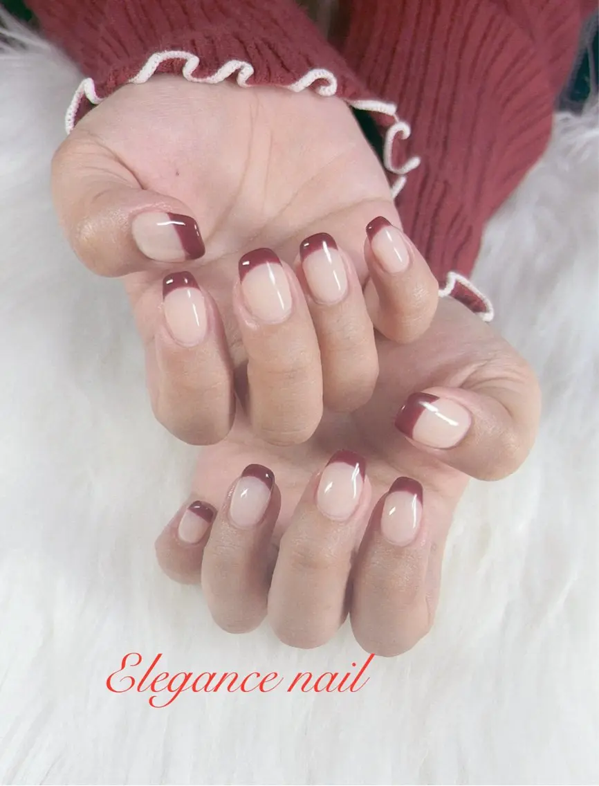 ネイル Elegance Nail本厚木店舗のネイルデザイン