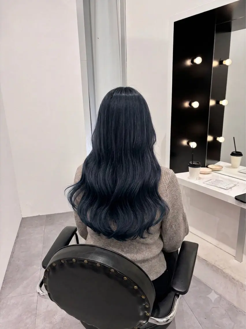 カラー VIXIA🎀 COCORUのヘアスタイル
