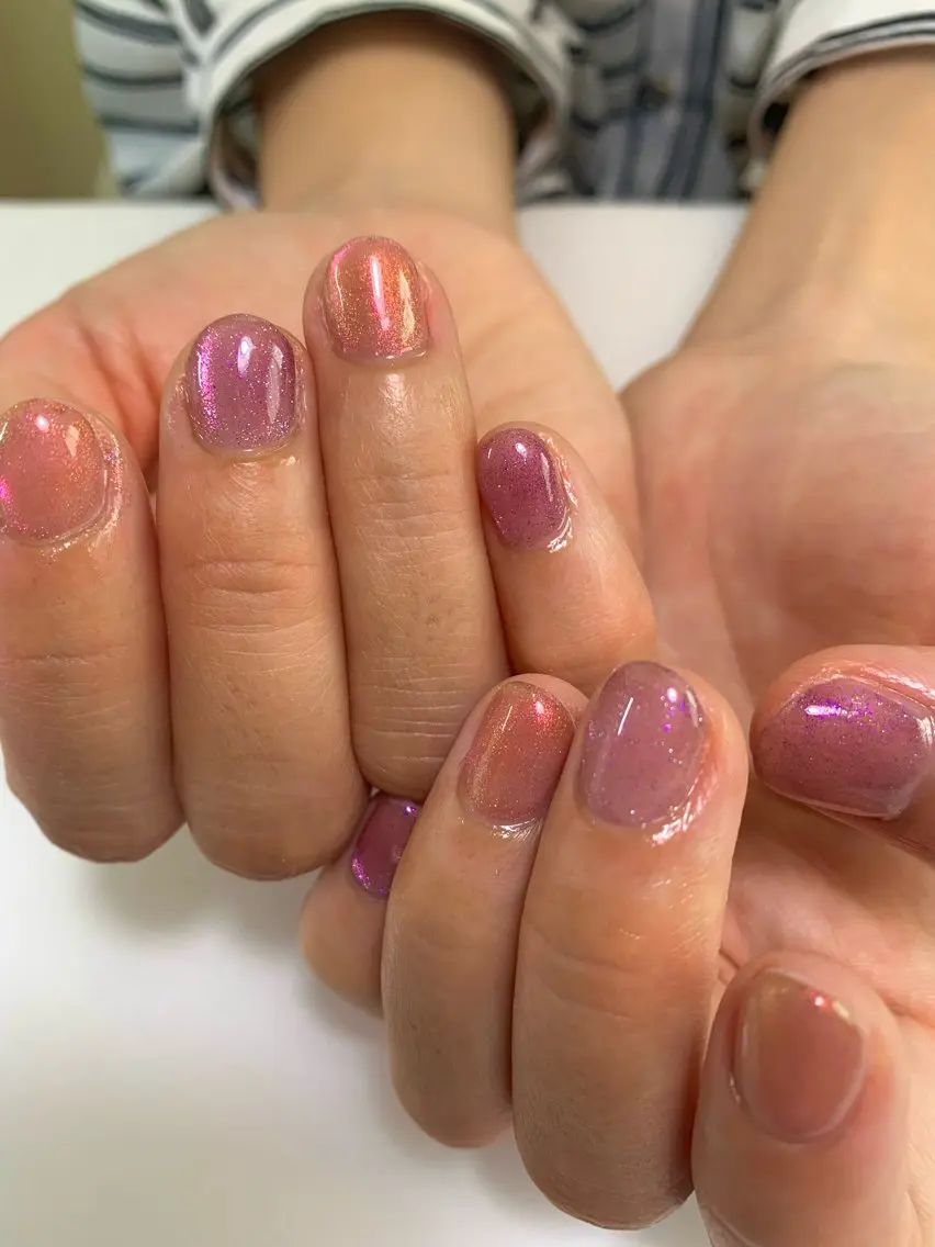 ネイル is..nail 🌷sonokoのネイルデザイン