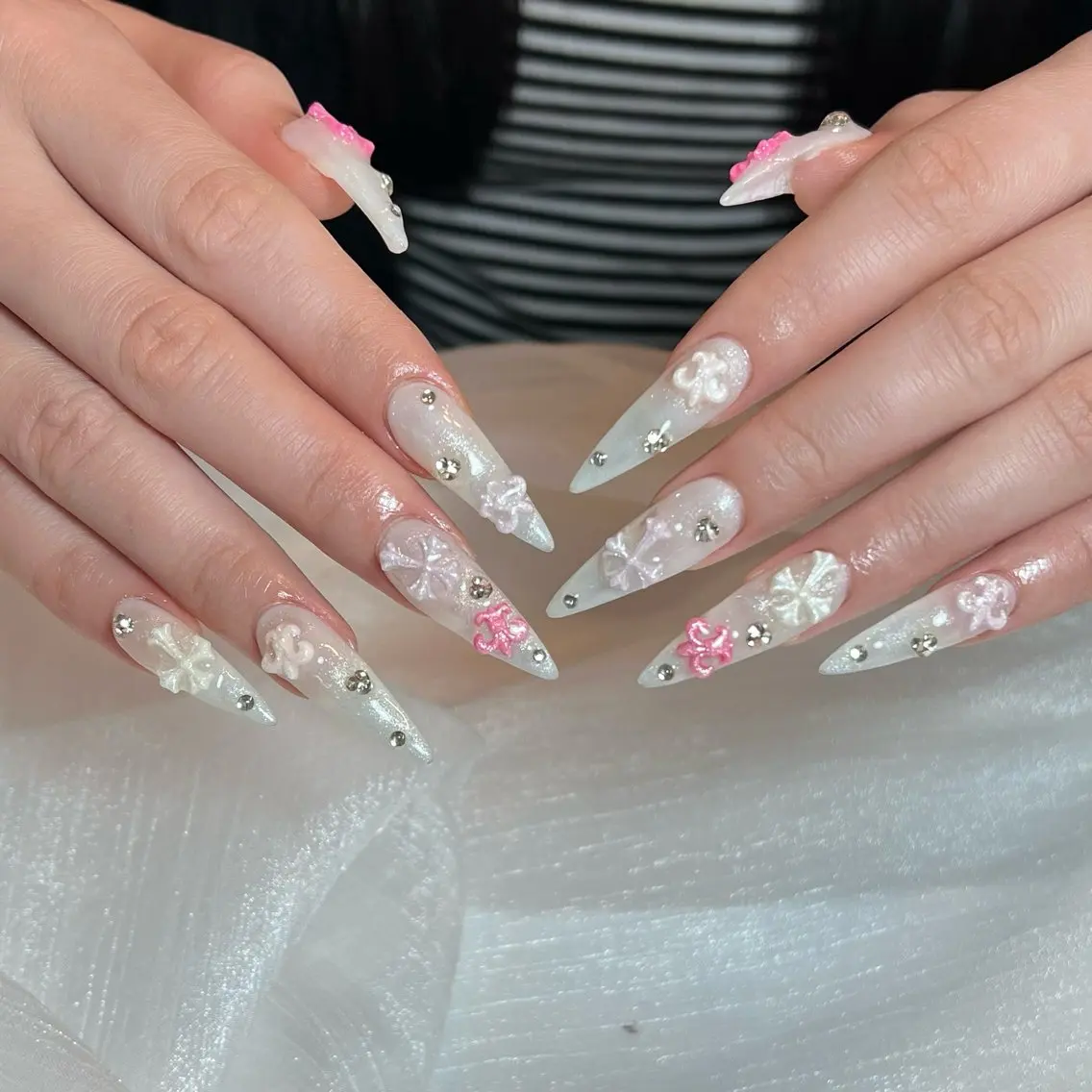 ネイル ハンドネイル The 1989 Nail Salonのネイルデザイン