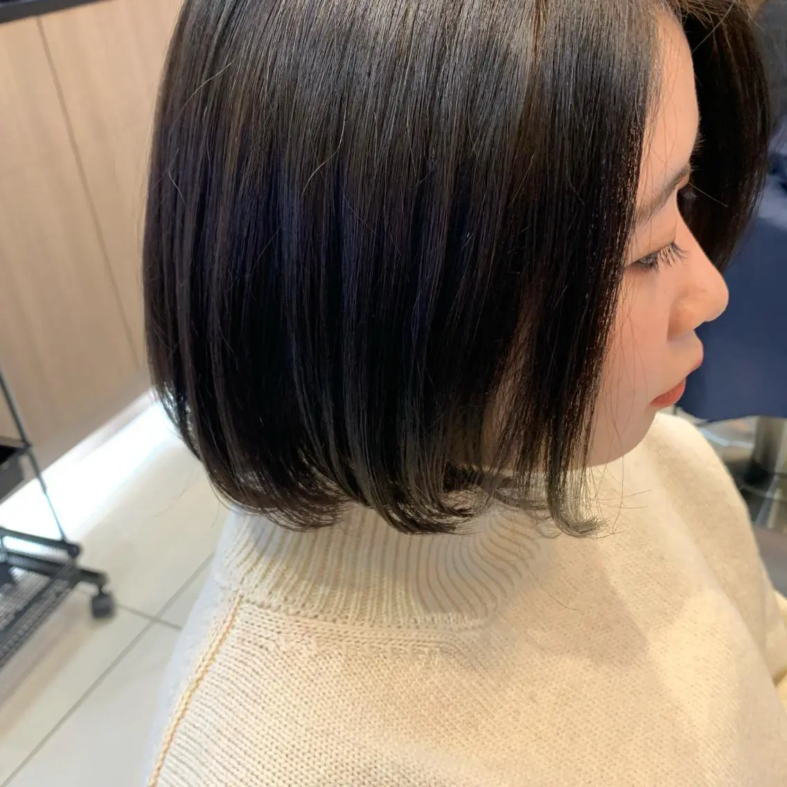 ショート トリートメント カット トリートメント 早坂 裕真のヘアスタイル
