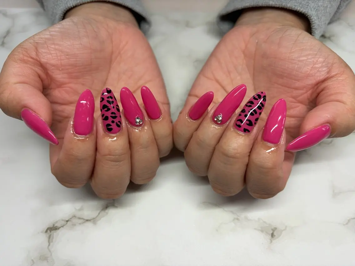 ネイル ハンドネイル mona nailのネイルデザイン