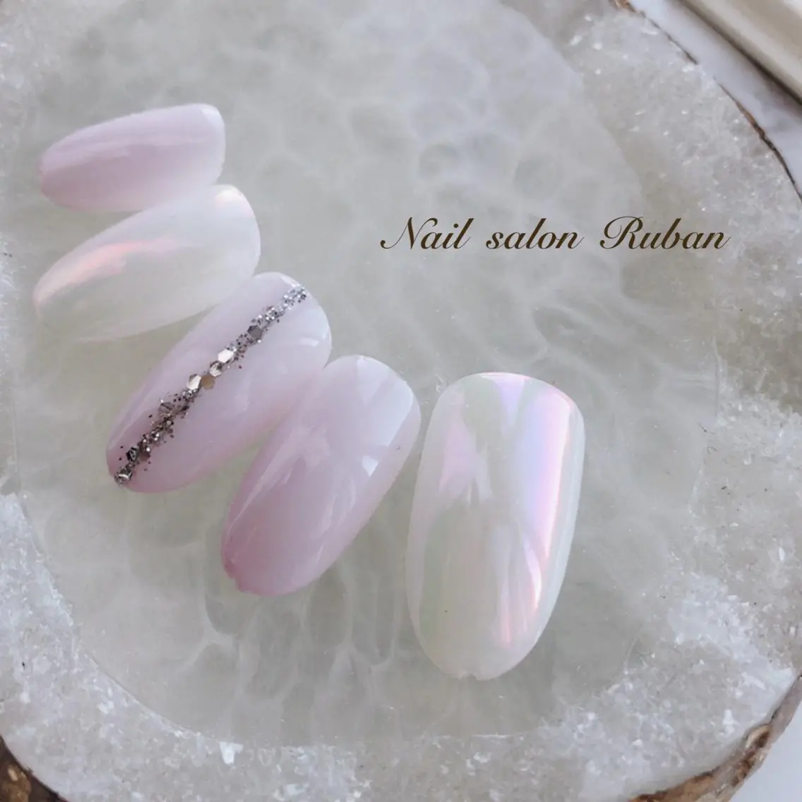 ネイル Nail salon Rubanのネイルデザイン