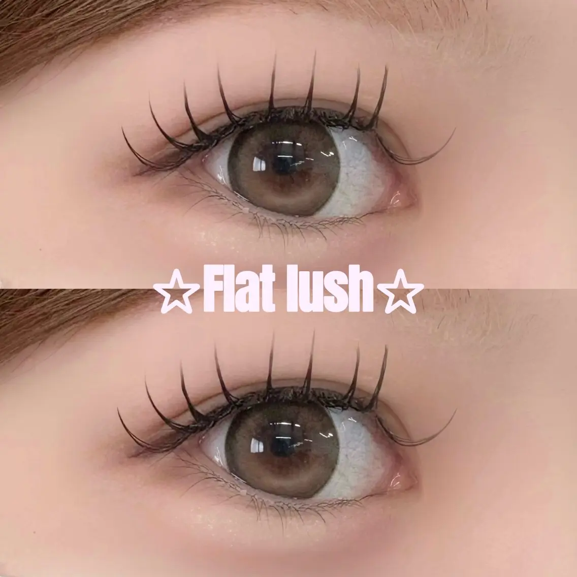 マツエク・マツパ yu-na💋 Bianca府中のマツエク・マツパデザイン
