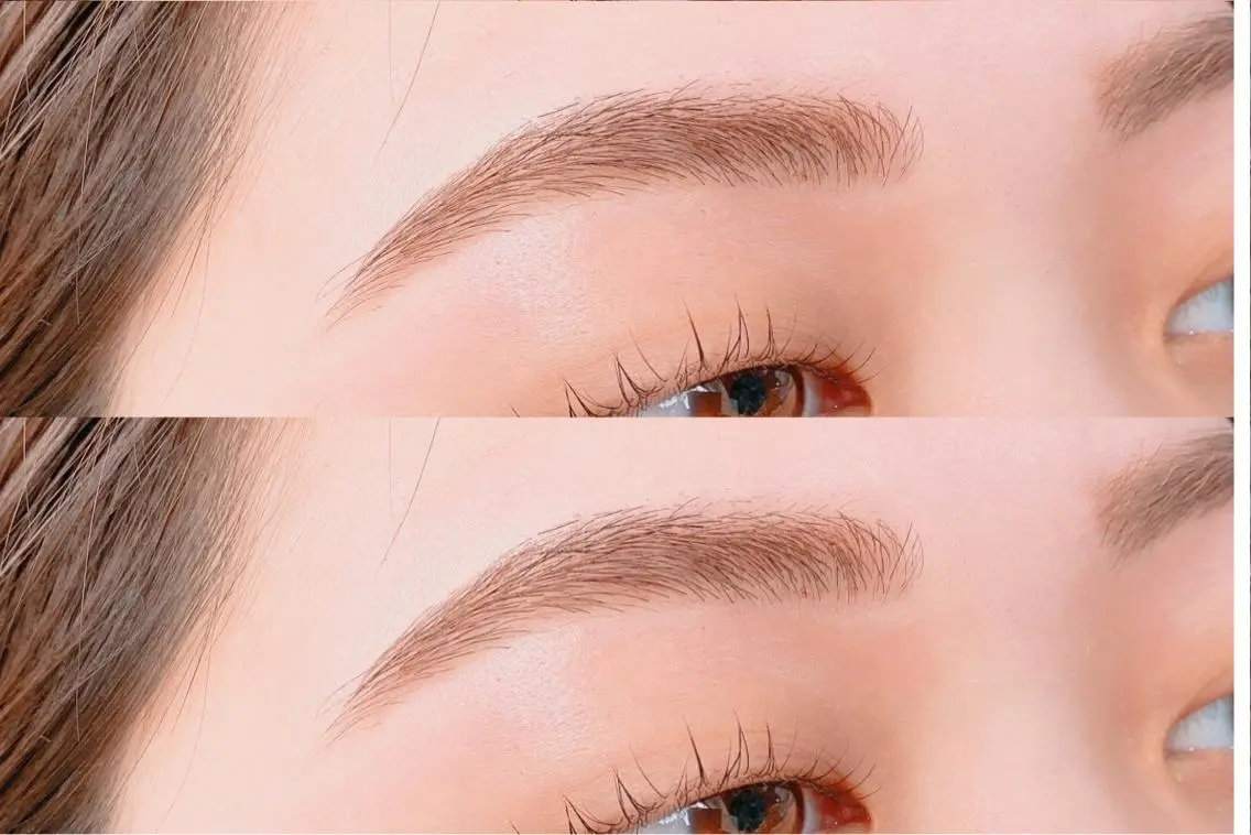アイブロウ EYES YUNのマツエク・マツパデザイン