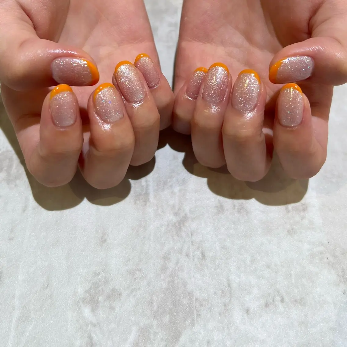 ネイル ハンドネイル kana🌻辻堂/ キレイめ・シンプルのネイルデザイン