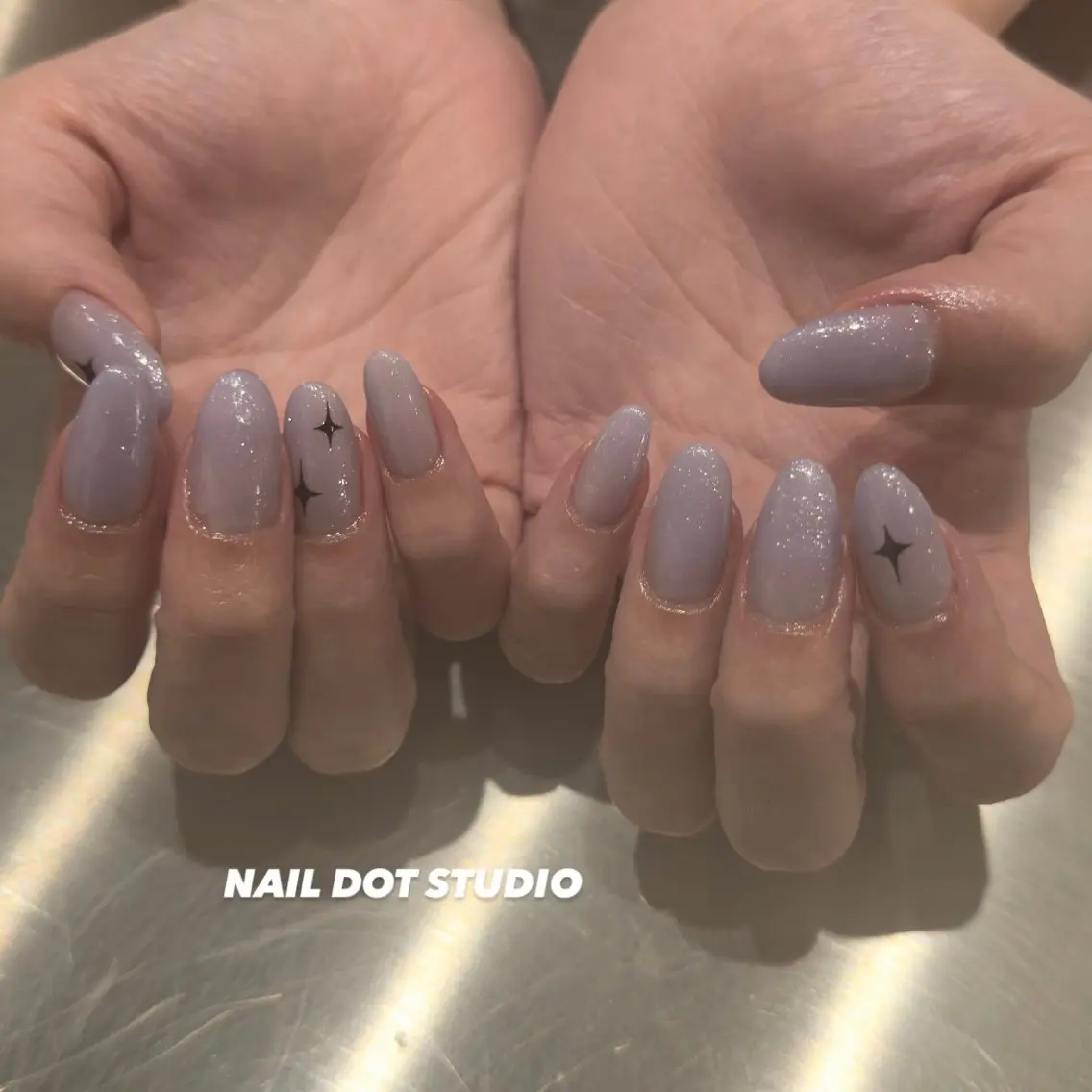 ネイル ハンドネイル NAILDOTSTU DIO SEINAのネイルデザイン