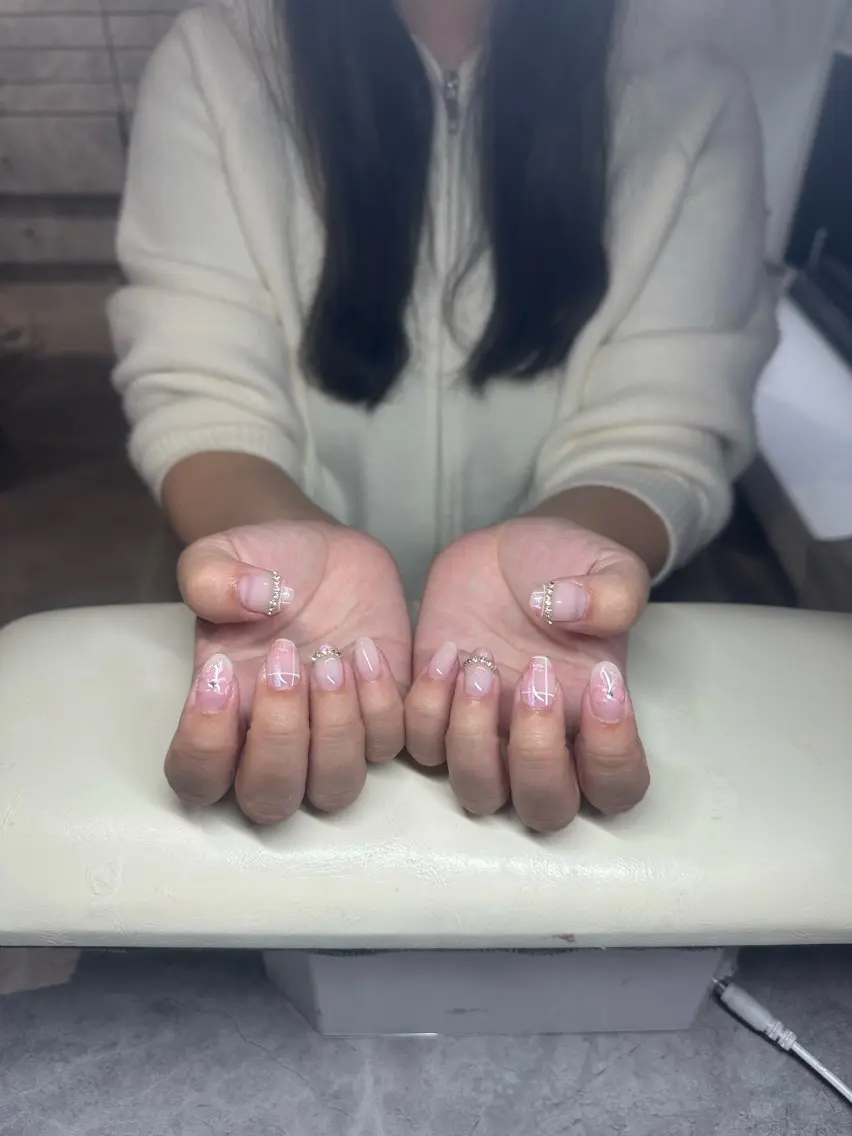 ネイル IROHA NAIL akoのネイルデザイン