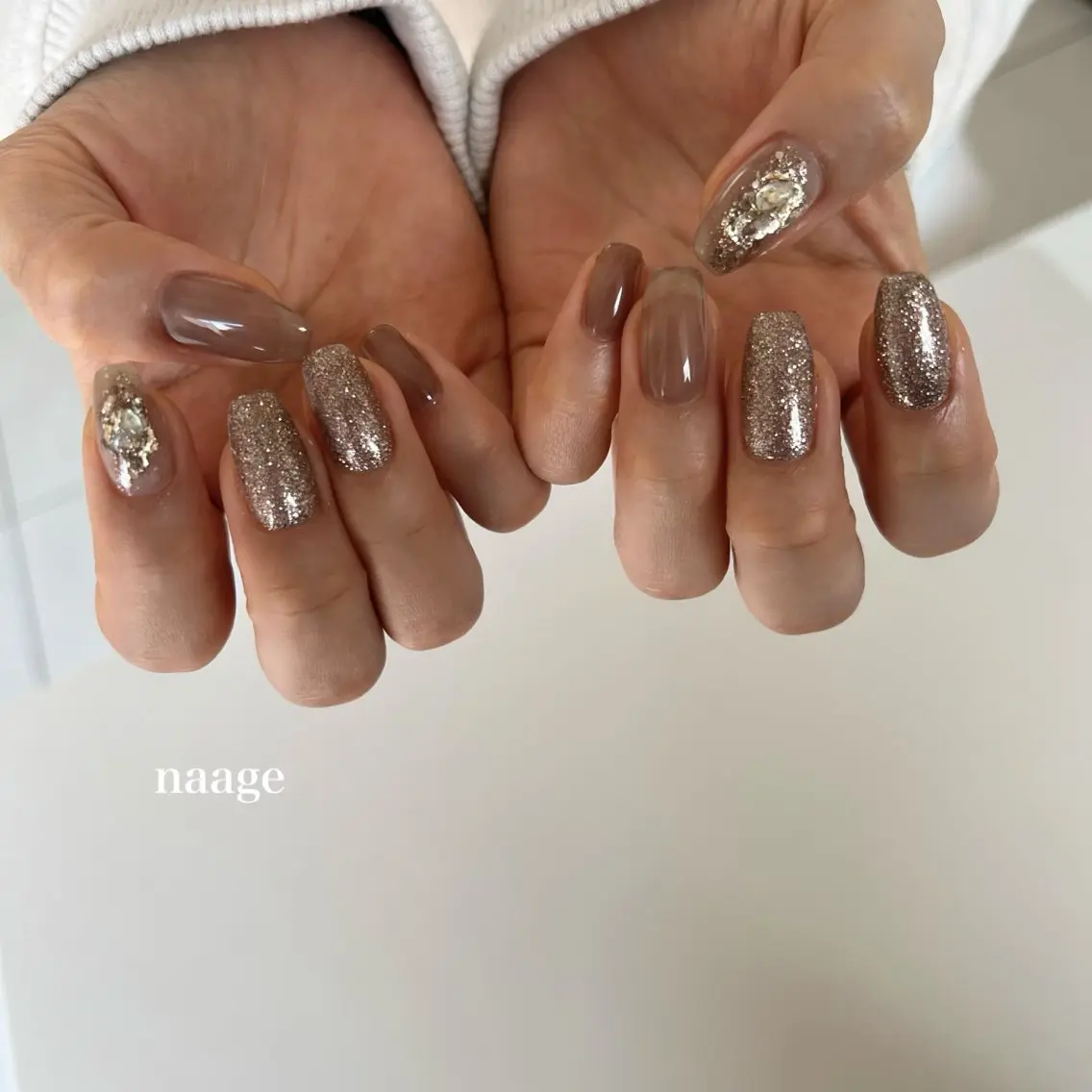 ネイル naage nailのネイルデザイン