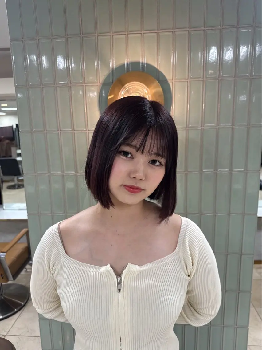 ショート 🎀 Suzuka🎀🫧のヘアスタイル